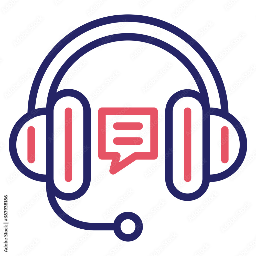 Customer Service Icon Customer Service Icon