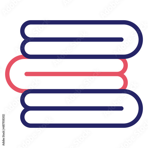 Towel Icon
