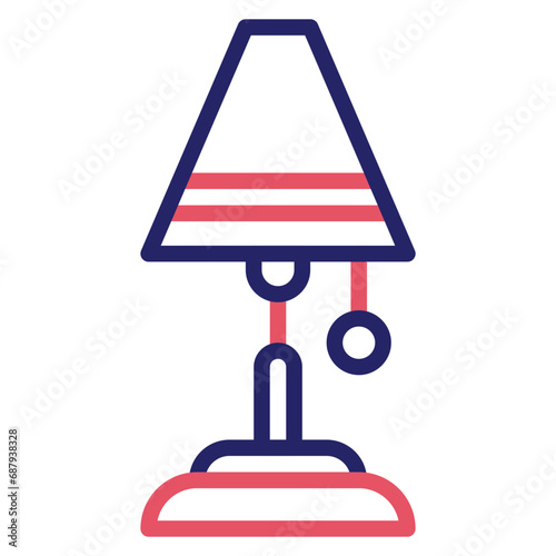 Floor Lamp Icon