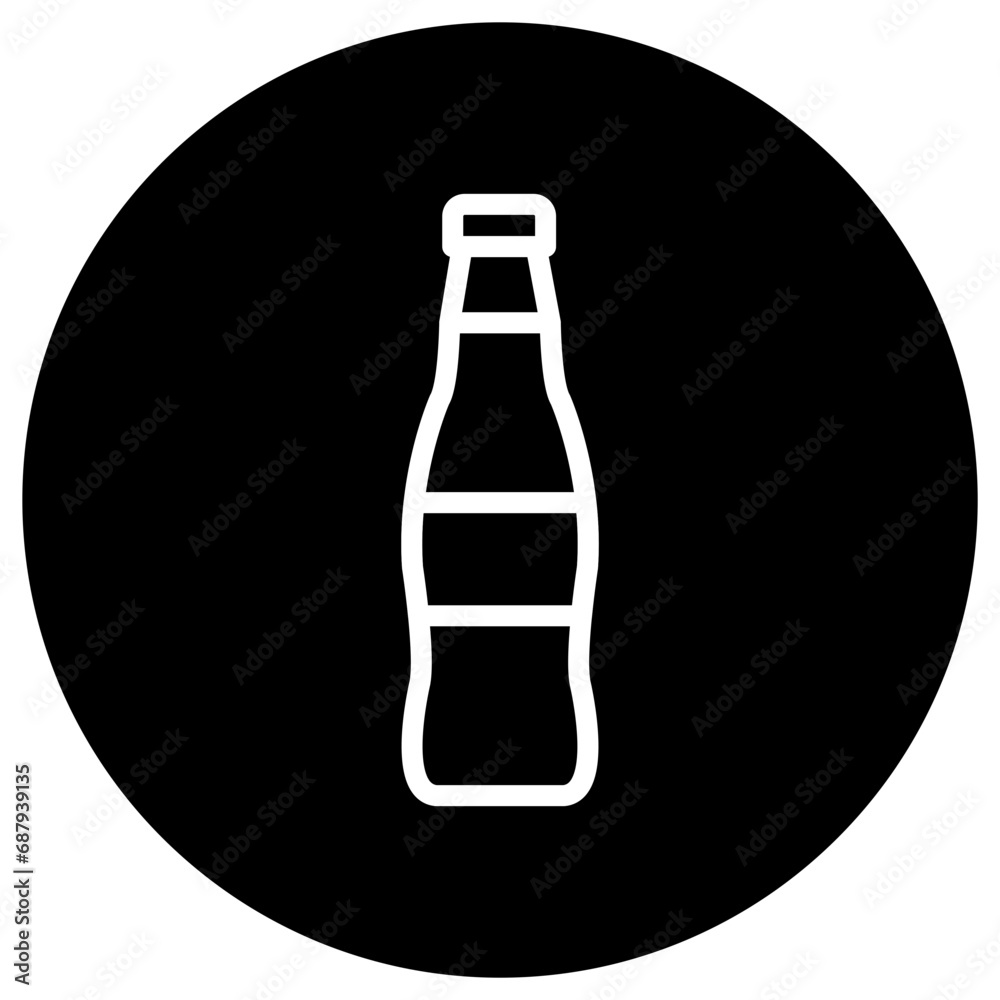 Soda Vector Icon Design Illustration Soda Vector Icon Design Illustration