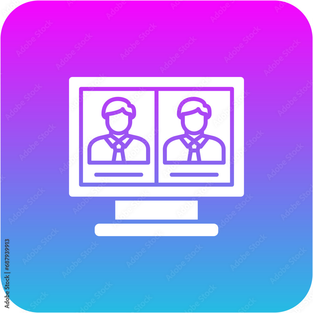 Video Call Icon Video Call Icon