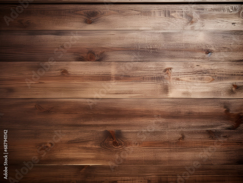 Modern natural wood texture for background. Copy space, banner
