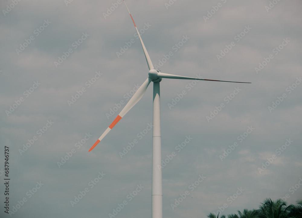 Wind Turbine  in tamil nadu