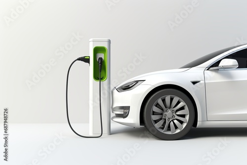 Charger for electric cars