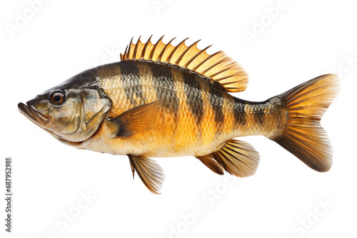 PurePerch in White Space on a transparent background
