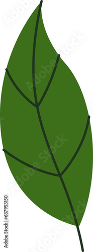 Tree Leaf Icon