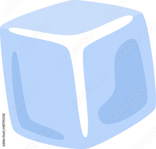 Ice Cube Icon