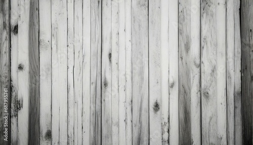 old white wood texture background