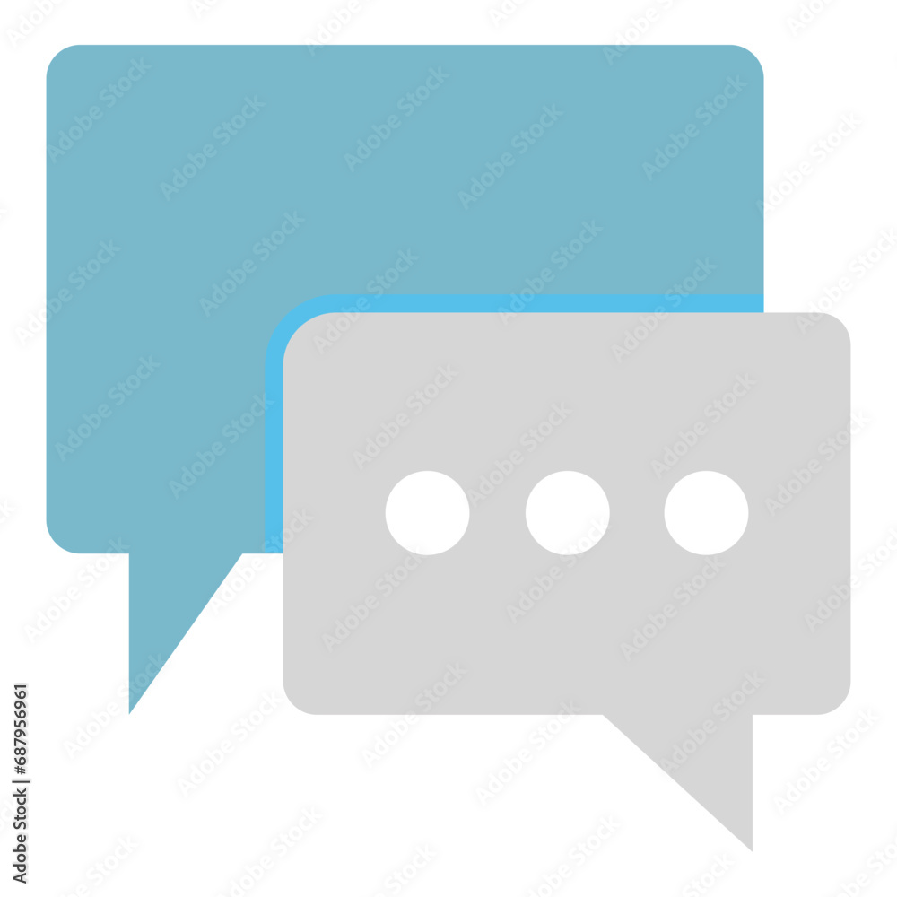 Speech Bubble Speech Bubble