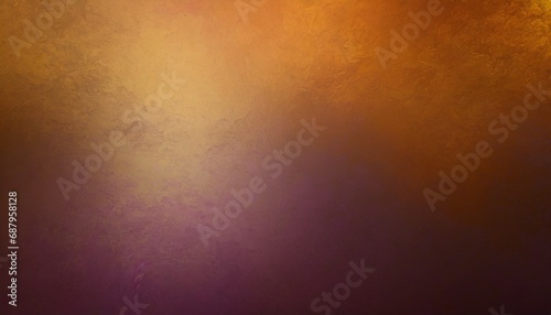 dark orange brown purple abstract texture gradient cherry gold vintage elegant background with space for design halloween thanksgiving autumn