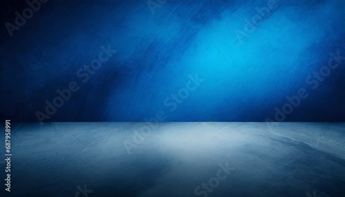 dark and light blue background