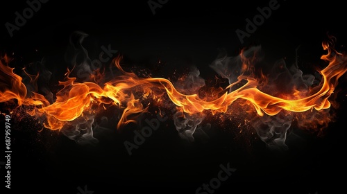 fire background © Pter
