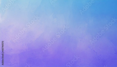 soft blue and purple background with abstract gradient color design and faint distressed texture in large size banner