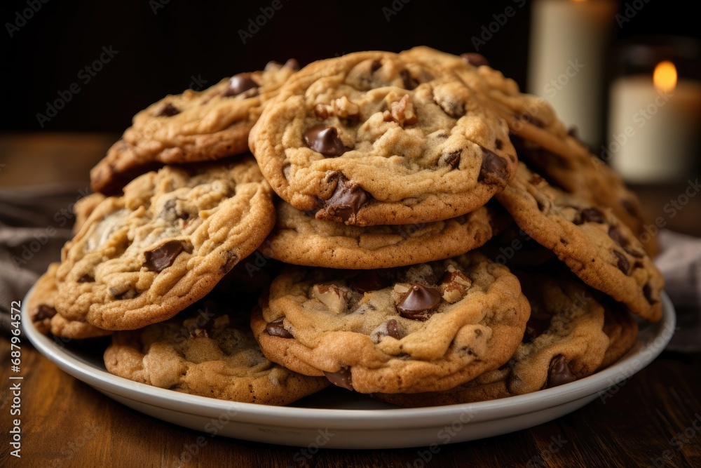 Double tree chocolate chip cookies Double tree chocolate chip cookies