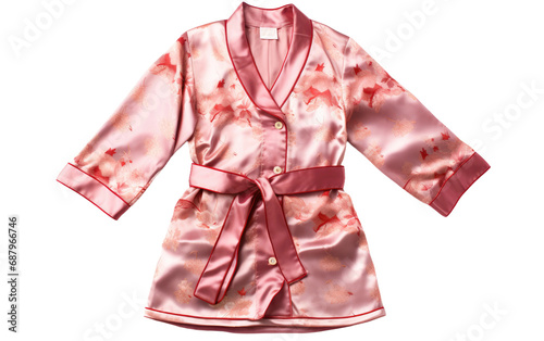 Nightgown Silk On Transparent PNG