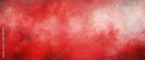 Dynamic Red Textured Background
