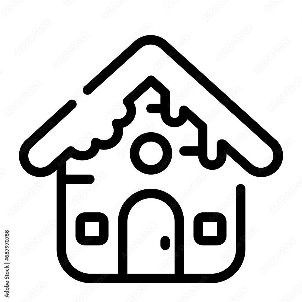 Fototapeta premium House