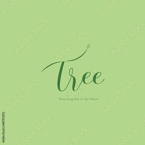 TREE LOGO design