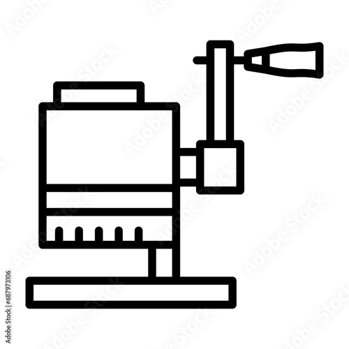 Crusher Icon