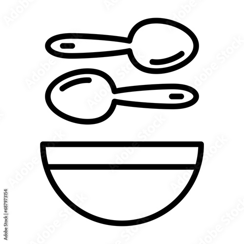 Spoon Icon