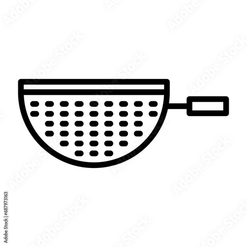 Strainer Icon