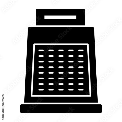 Grater Icon