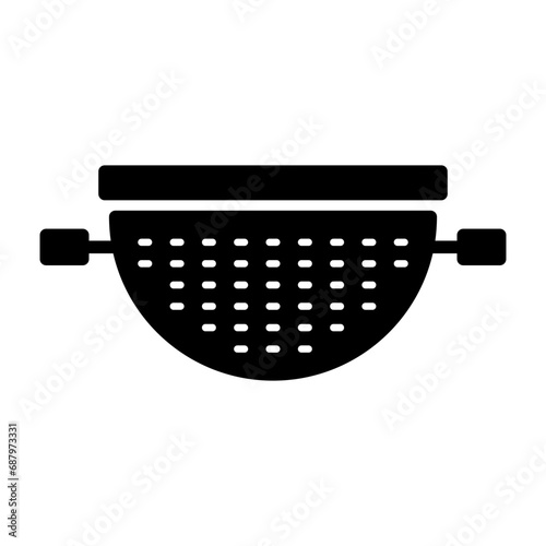 Strainer Icon