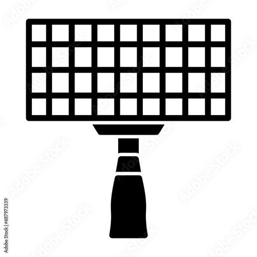 Grilling basket Icon