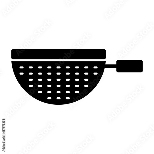 Strainer Icon