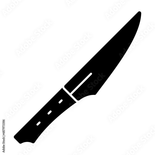 Boning knife Icon