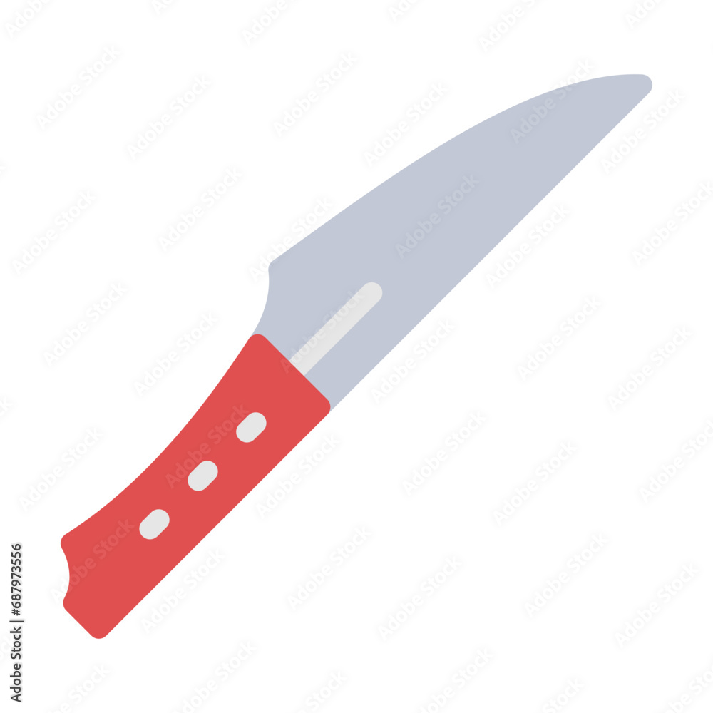Boning knife Icon