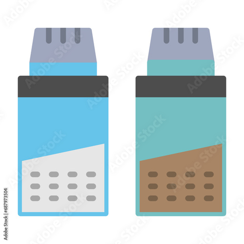 Salt and pepper Icon