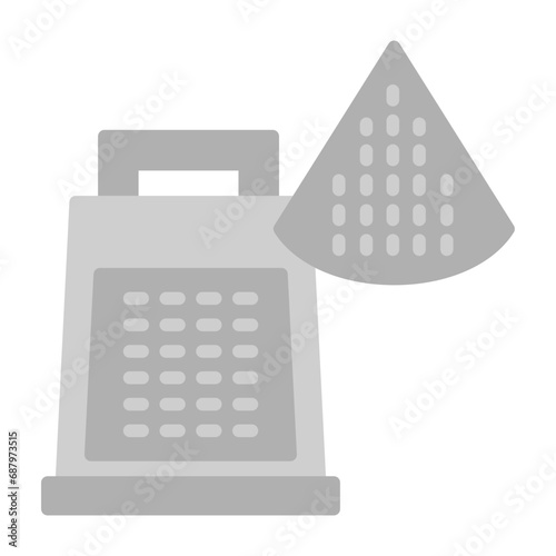 Cheese grater Icon