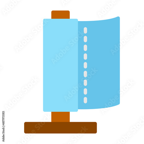 Paper towel Icon