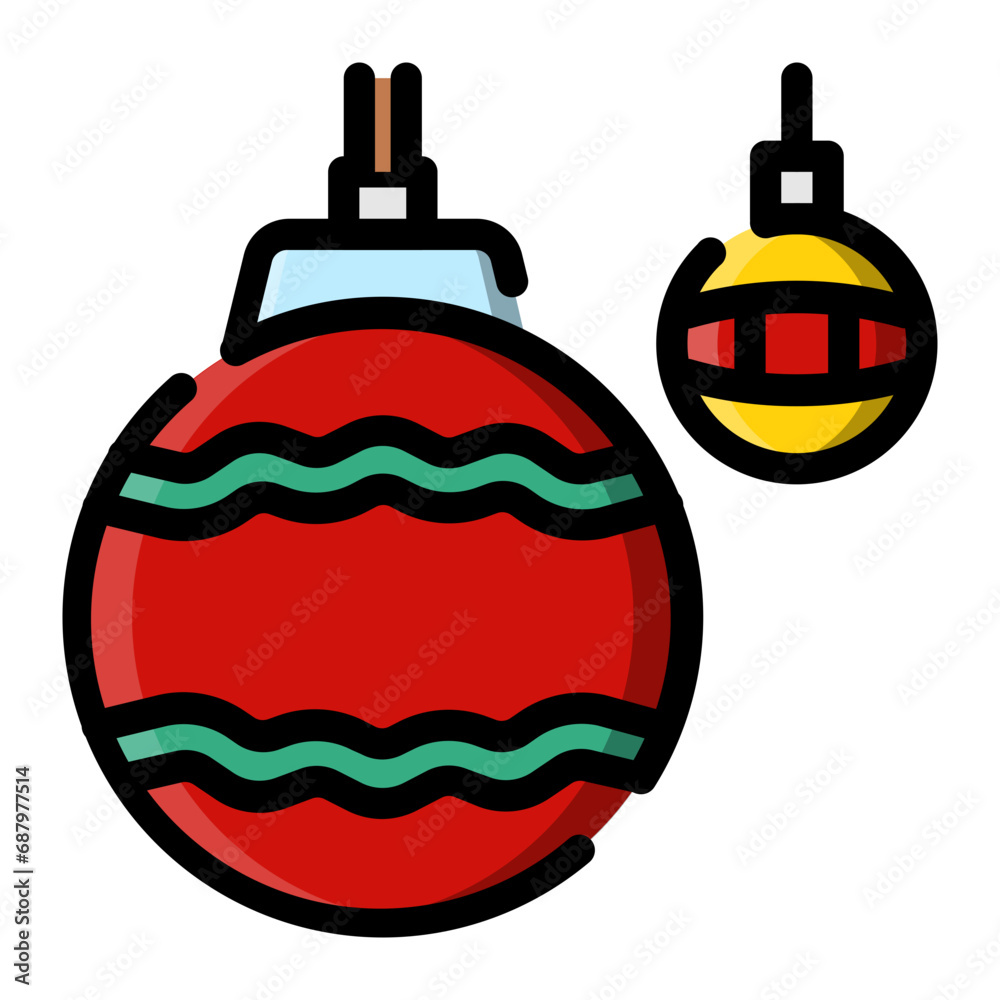 Obraz premium Bauble