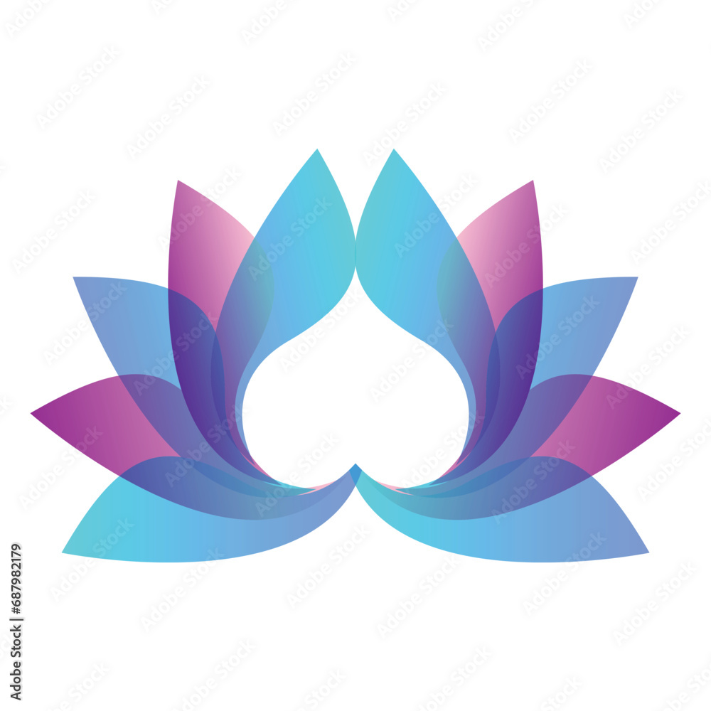 lotus flower logo lotus flower logo