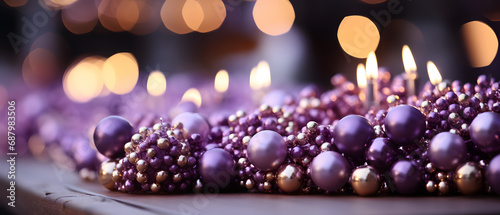 Holiday abstract background...