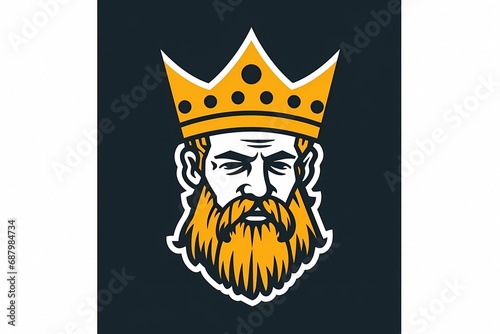 king, money and power, majestic monarch