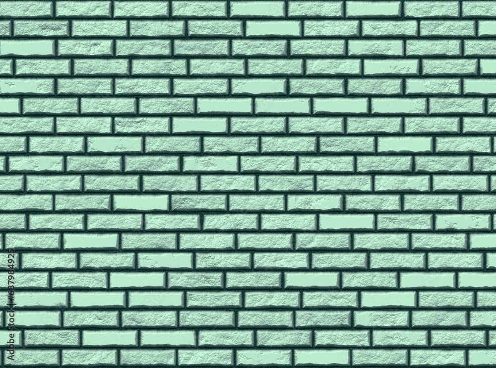 Obraz premium Brick wall