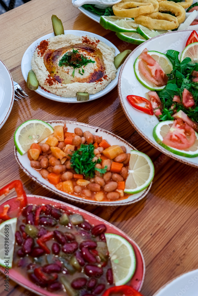 appetizer, delicious appetizer, turkish food, turkish kitchen