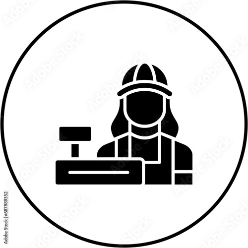 Shopkeeper Icon