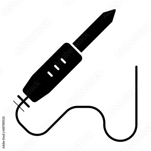 soldering gun