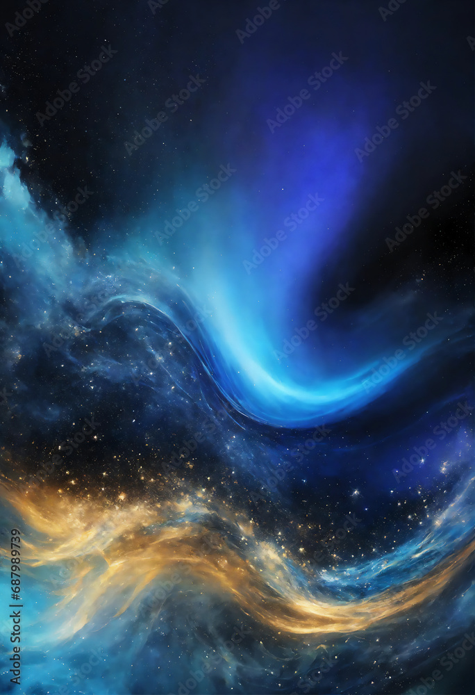 宇宙・銀河・星雲のイメージ 背景画像 宇宙・銀河・星雲のイメージ 背景画像