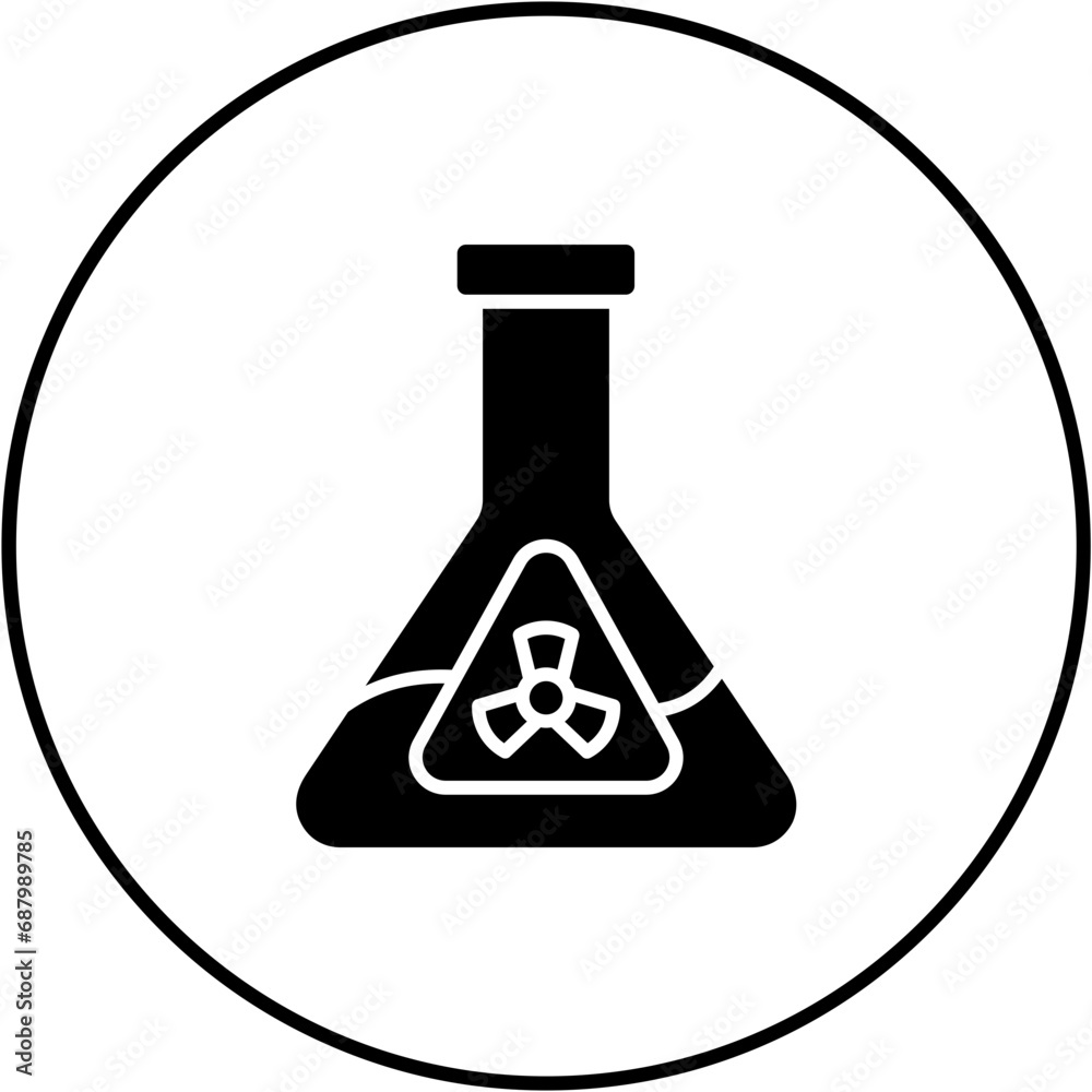 Toxicity Icon Toxicity Icon
