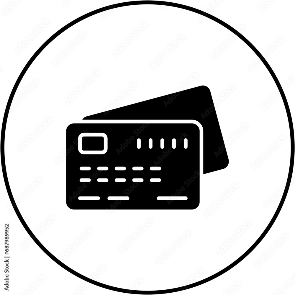 Credit Card Icon