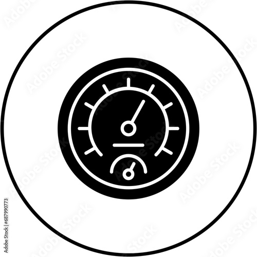 Barometer Icon