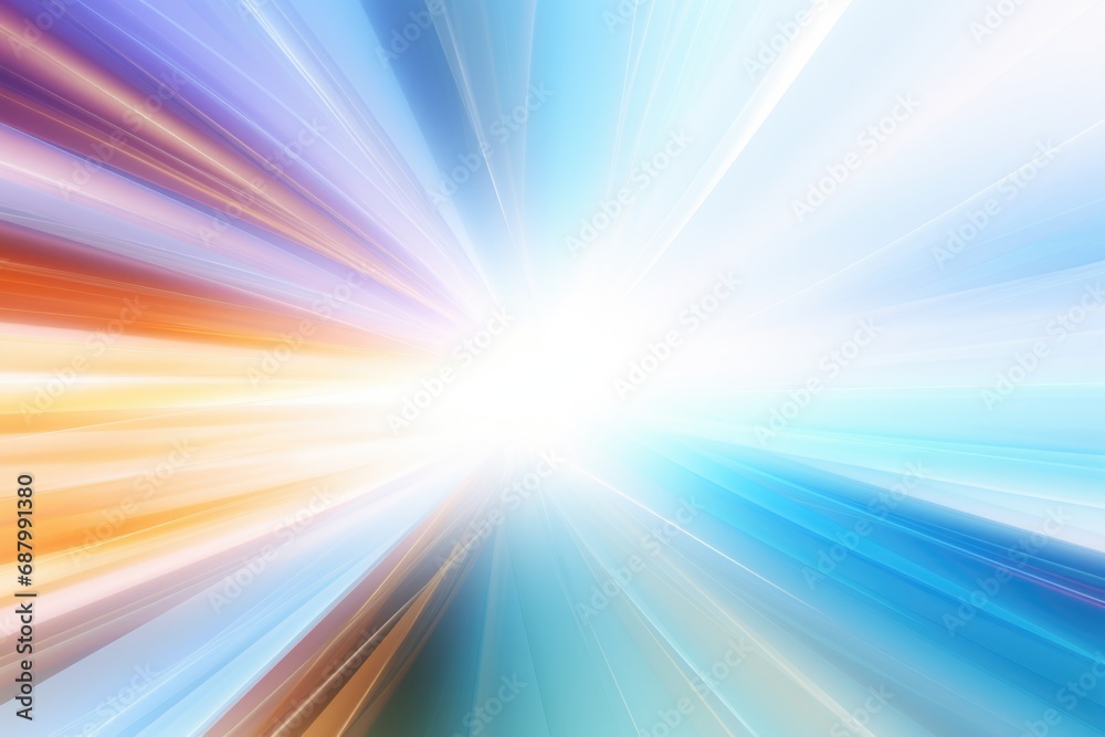 Abstract colorful light background Abstract colorful light background