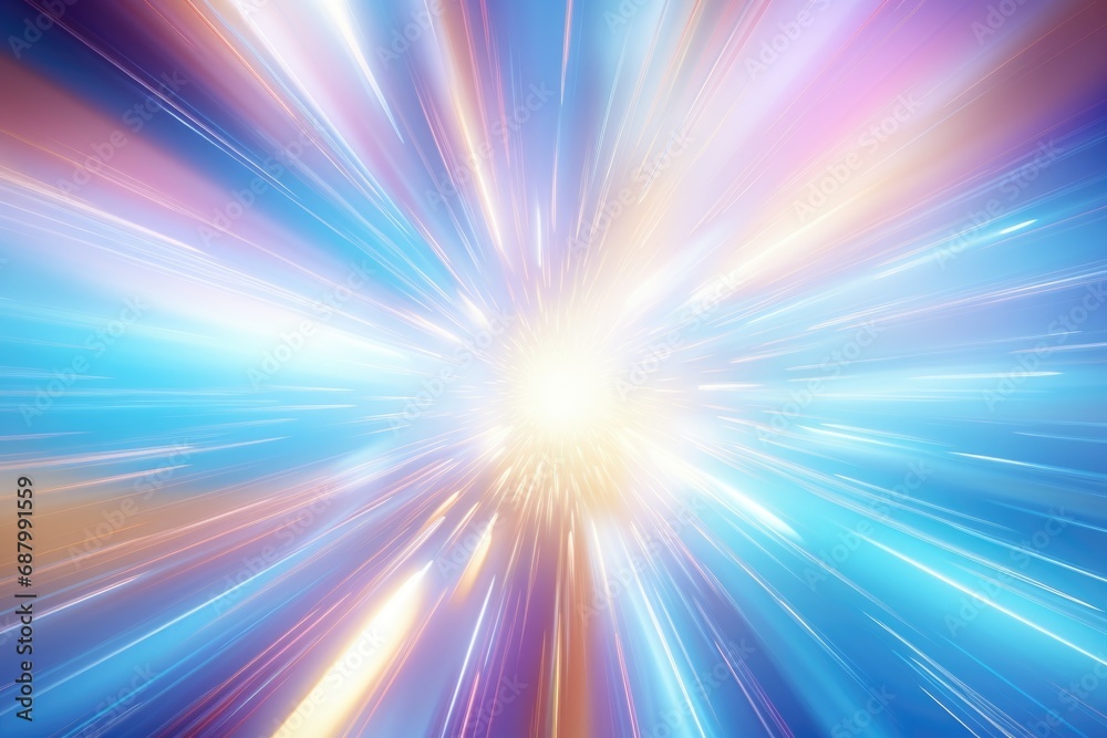 Abstract colorful light background Abstract colorful light background