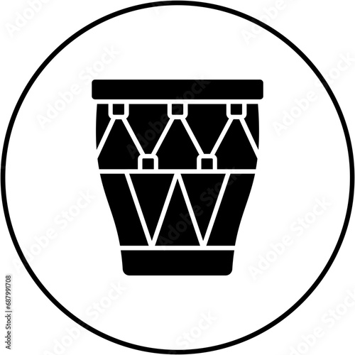 Conga Icon