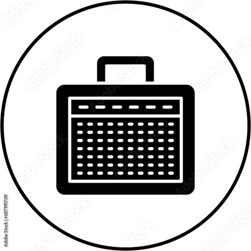 Amplifier Icon